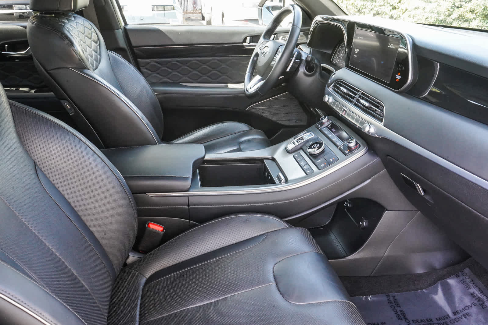 Used 2021 Hyundai Palisade Calligraphy w/ Winter Package FWD image 17