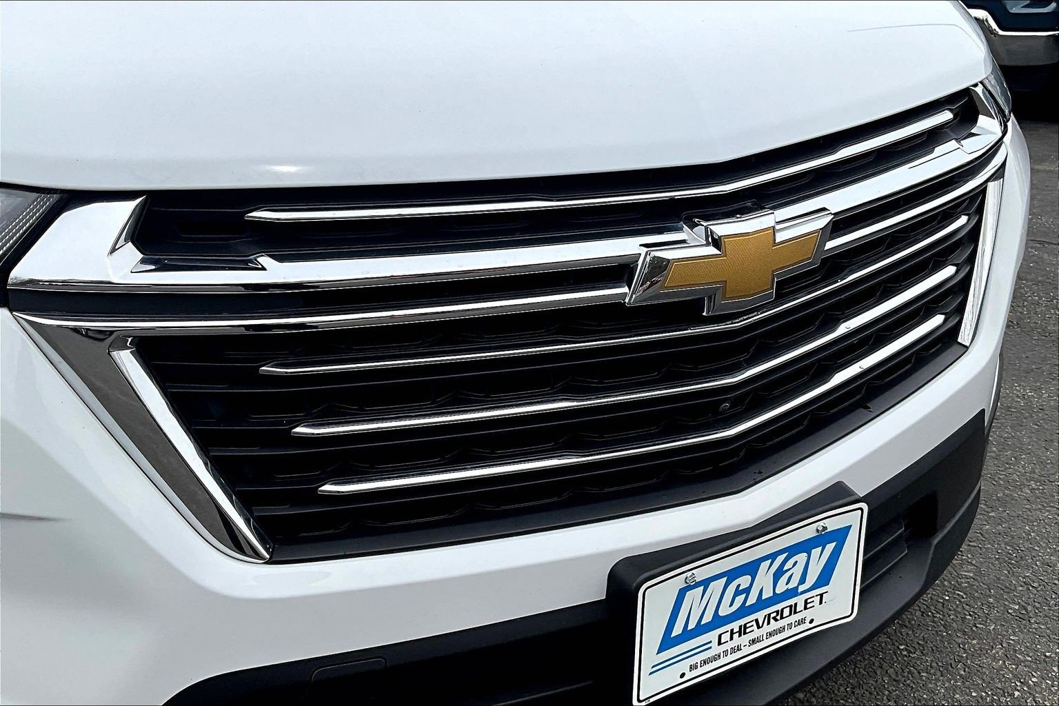 Used 2023 Chevrolet Traverse LT w/ LT Premium Package AWD/4WD image 24