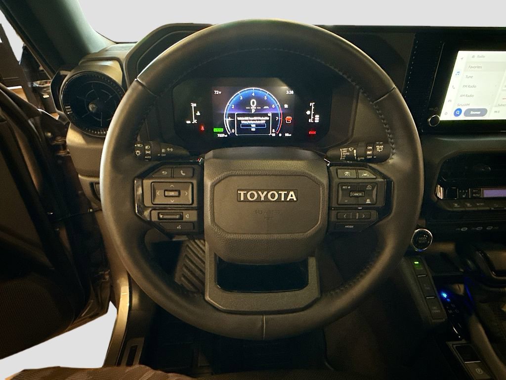 Used 2025 Toyota Land Cruiser 1958 image 11
