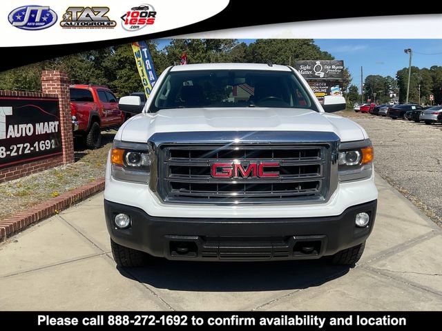 Used 2014 GMC Sierra 1500 SLE w/ SLE Value Package image 2
