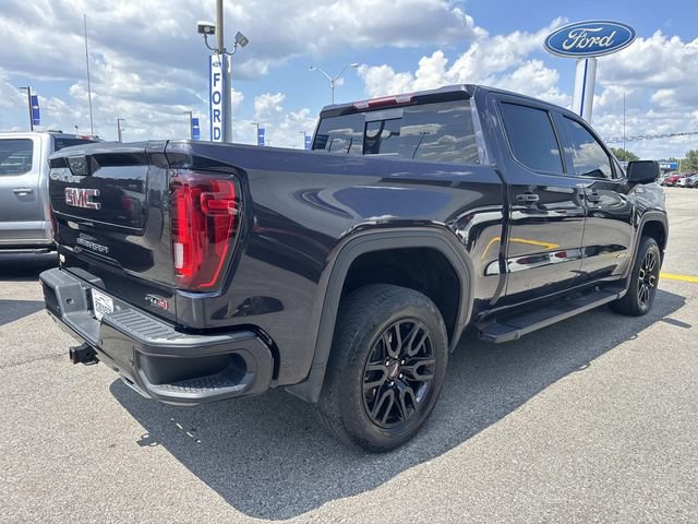 Used 2023 GMC Sierra 1500 AT4 w/ AT4 Premium Package AWD/4WD image 5
