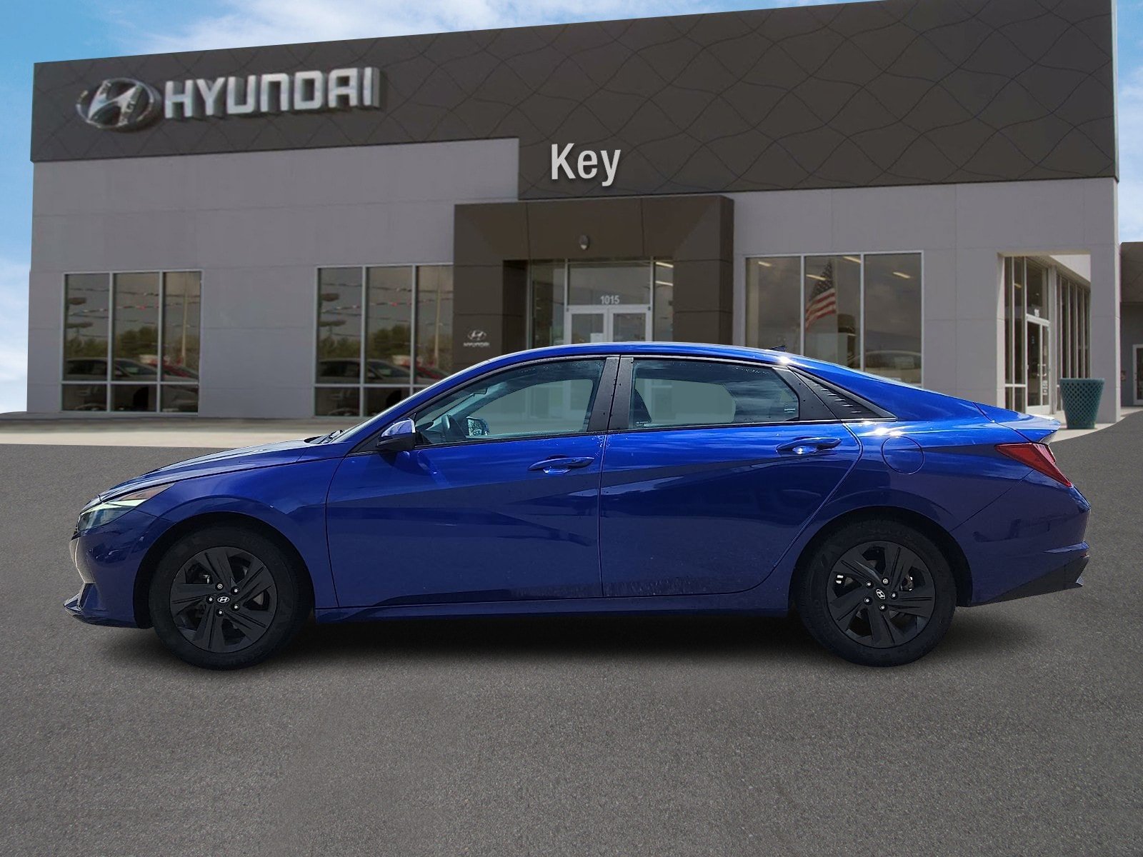 Certified 2023 Hyundai Elantra SEL FWD image 6