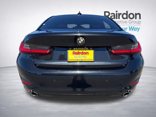 Used 2019 BMW 330i Sedan w/ Premium Package RWD image 6