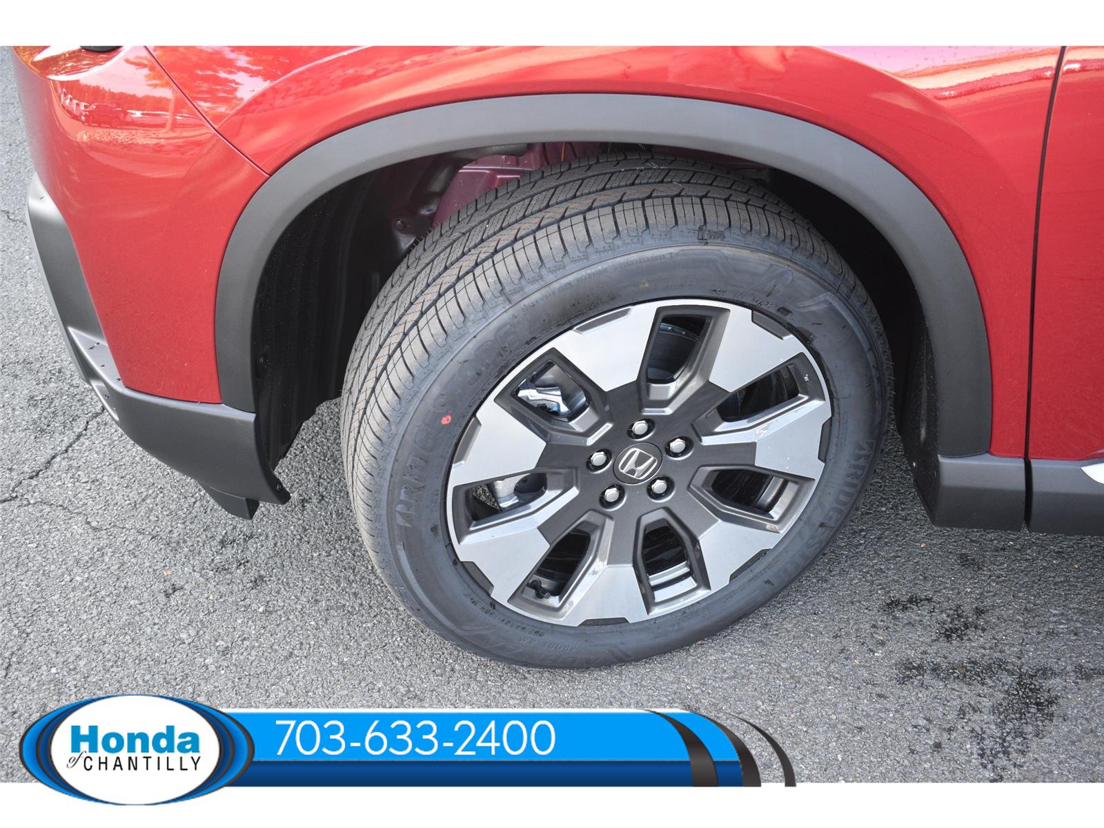 New 2026 Honda Pilot Touring image 35