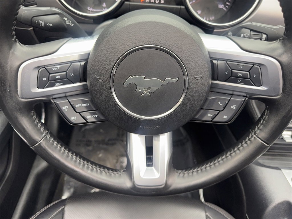 Used 2022 Ford Mustang Premium image 57