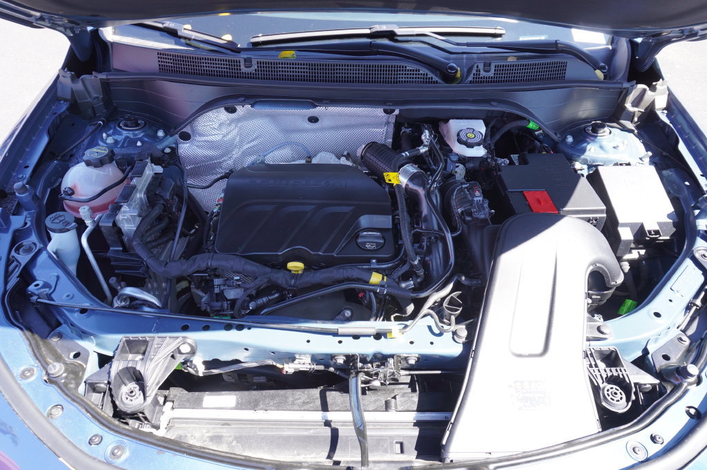 Certified 2026 Buick Envista Preferred FWD image 11