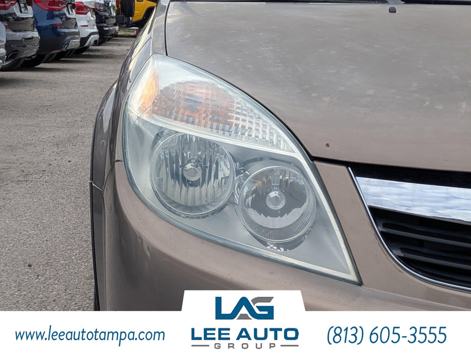 Used 2007 Saturn Aura XE w/ Preferred Pkg image 9