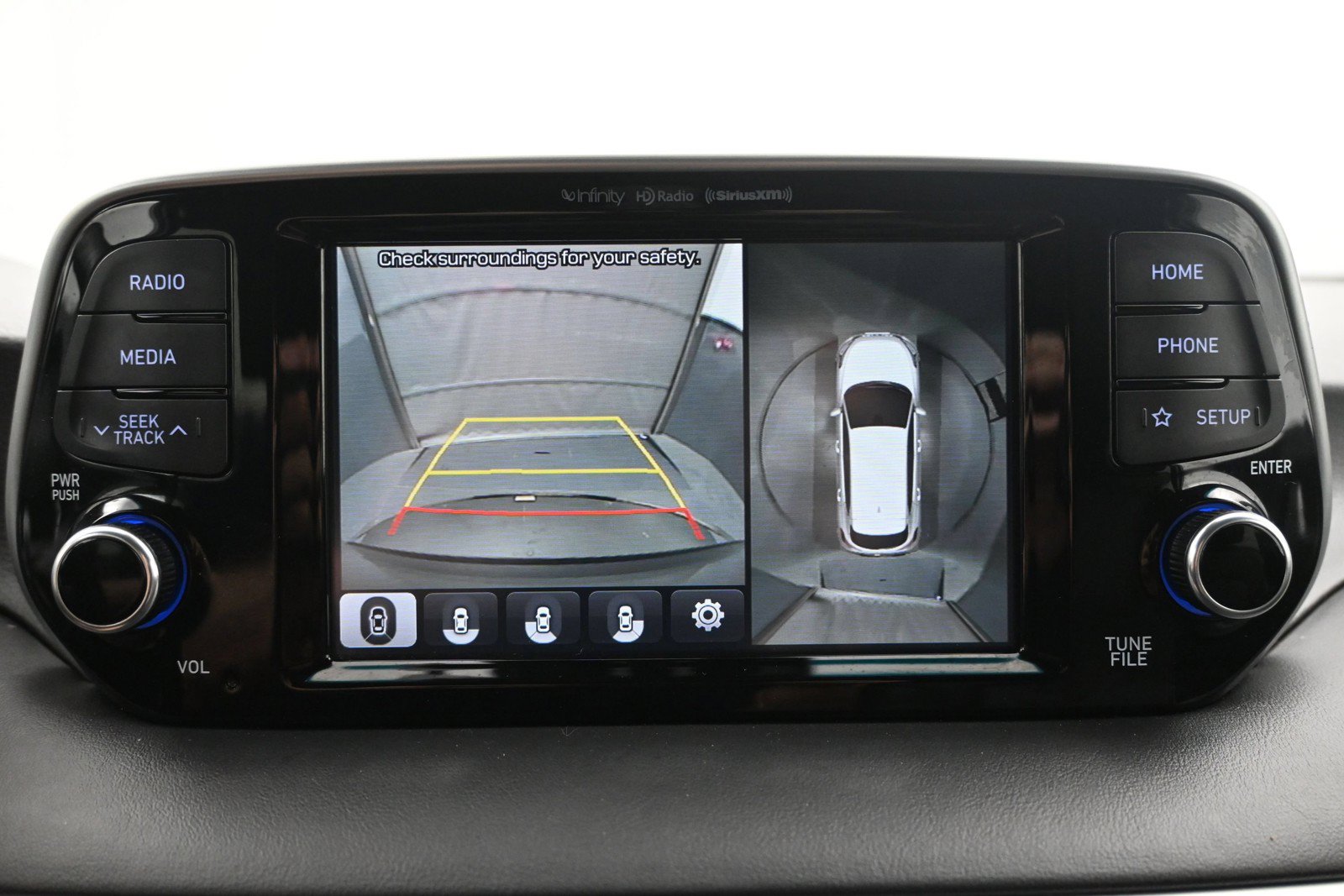 Used 2020 Hyundai Tucson Limited FWD image 16
