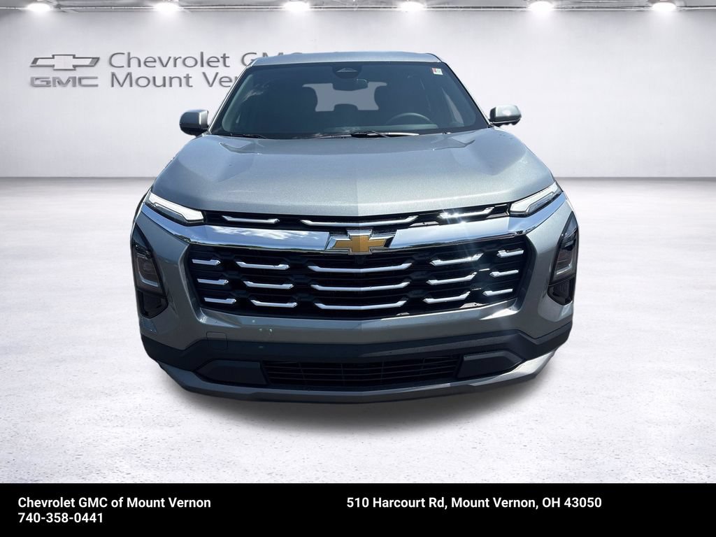 New 2027 Chevrolet Equinox LT AWD/4WD image 9