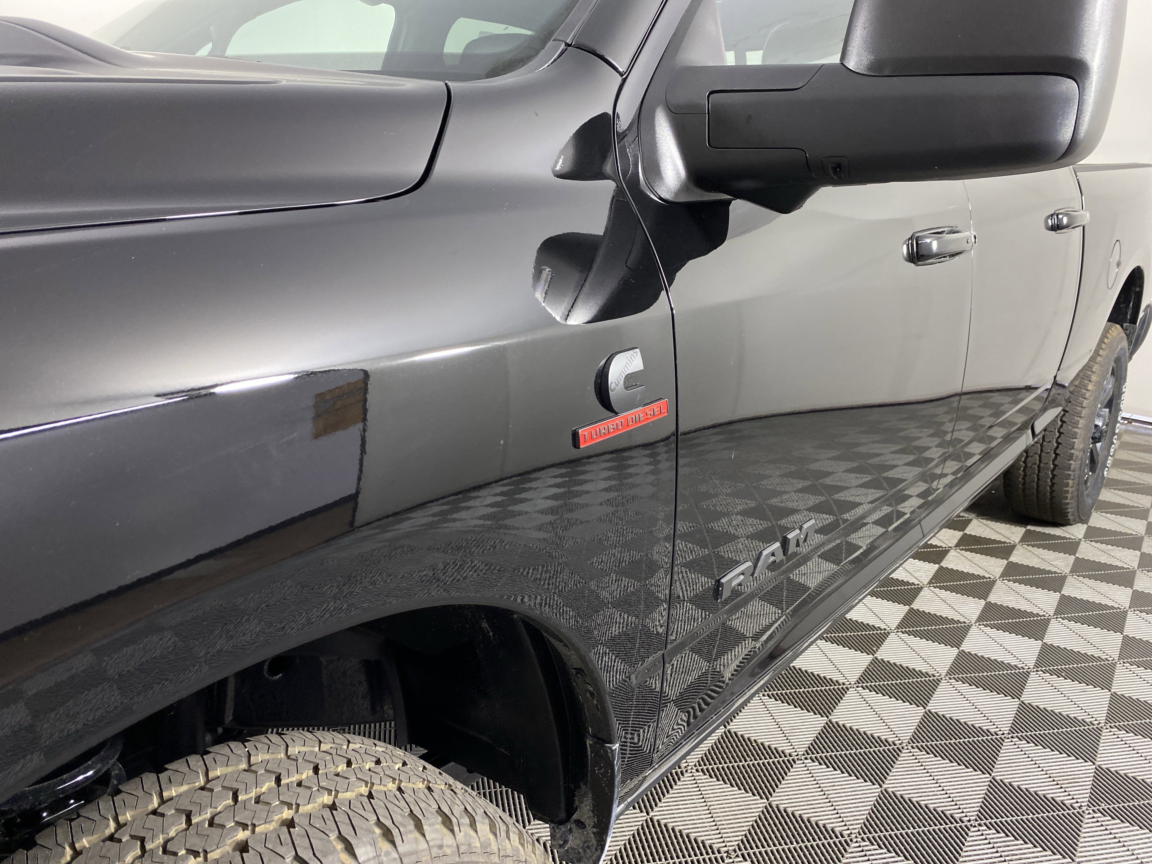 New 2026 RAM 2500 Laramie image 12