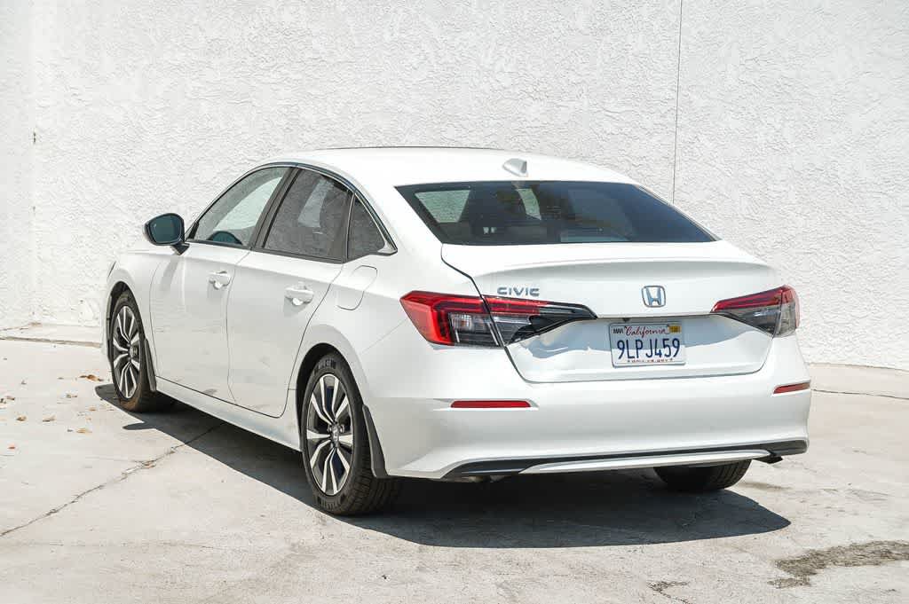 Used 2022 Honda Civic EX image 8
