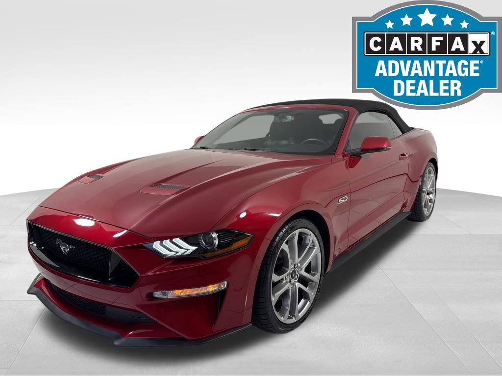 Used 2020 Ford Mustang GT Premium w/ Equipment Group 401A 360° Tour