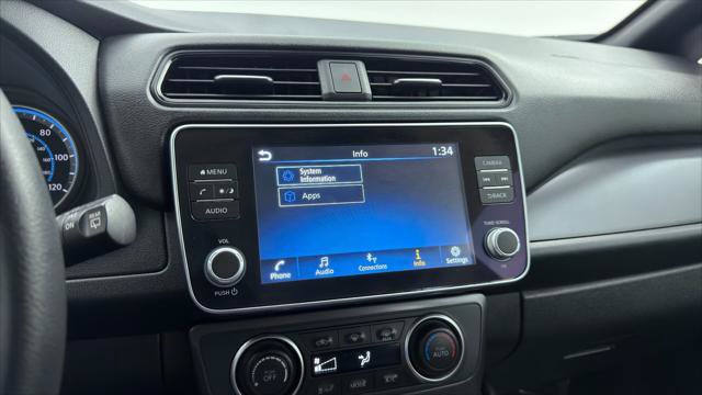 Used 2025 Nissan Leaf S FWD image 31