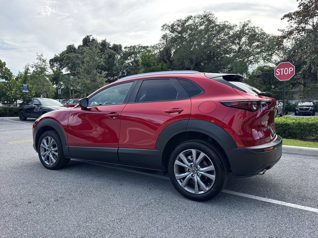 Certified 2026 MAZDA CX-30 AWD 2.5 S image 26