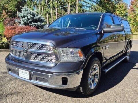 Used 2015 RAM 1500 Laramie w/ Convenience Group image 14