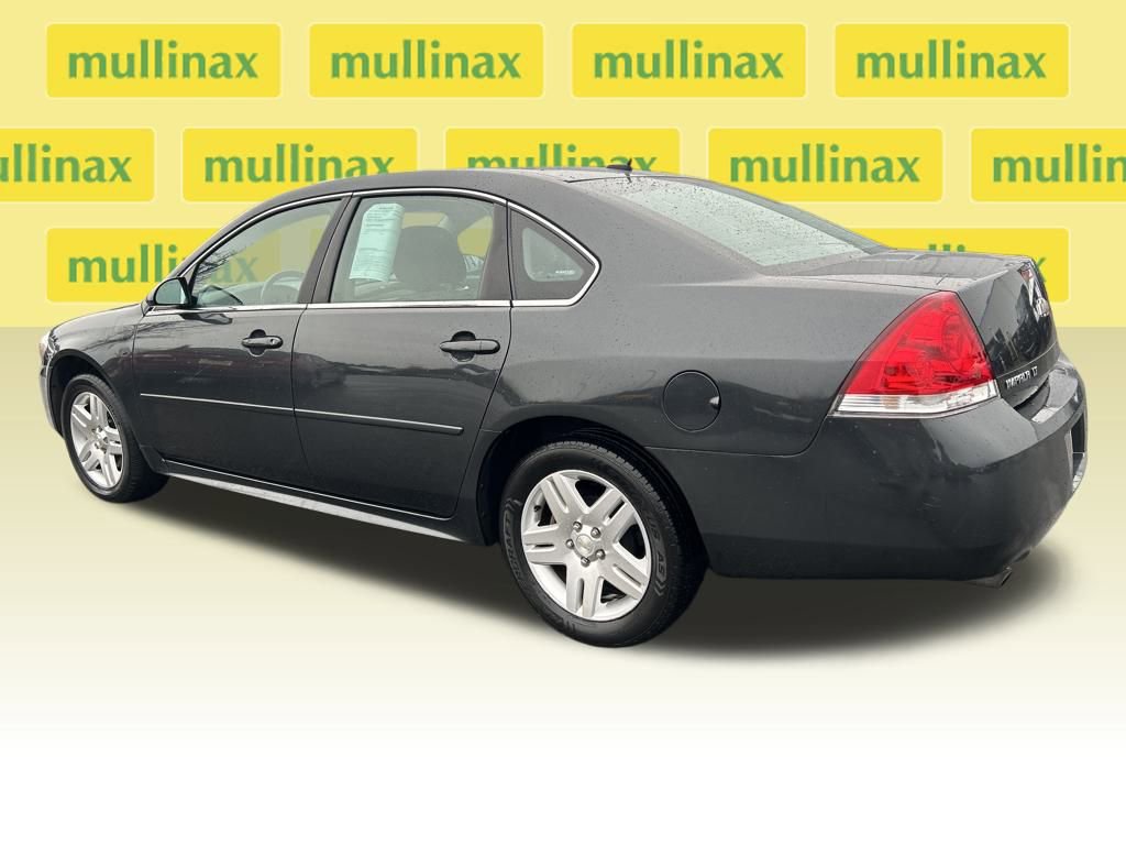 Used 2014 Chevrolet Impala LT image 10