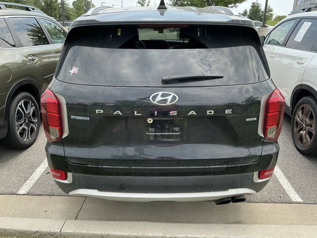 Used 2021 Hyundai Palisade SEL w/ Premium Package AWD/4WD image 9