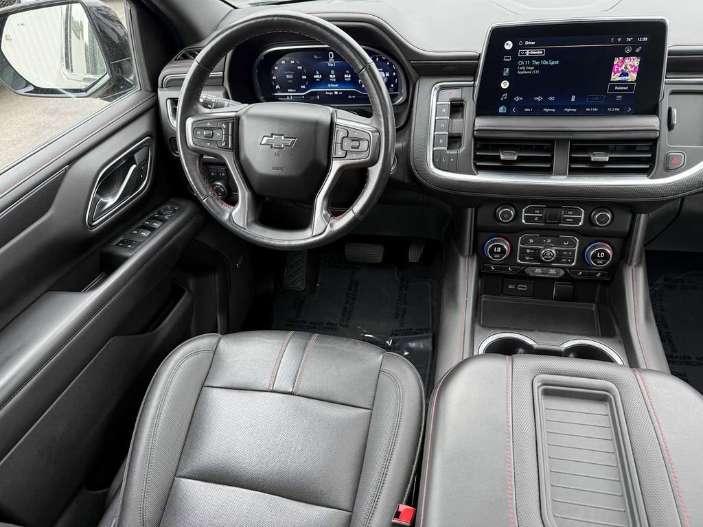 Used 2022 Chevrolet Tahoe RST image 25