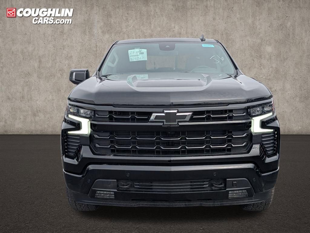 New 2026 Chevrolet Silverado 1500 RST w/ RST All Star Premium Package image 2