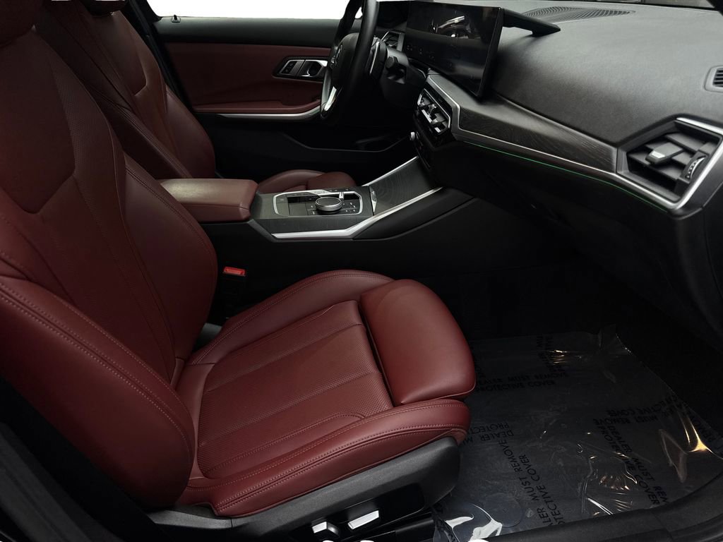 Used 2023 BMW 330i Sedan w/ Convenience Package image 44