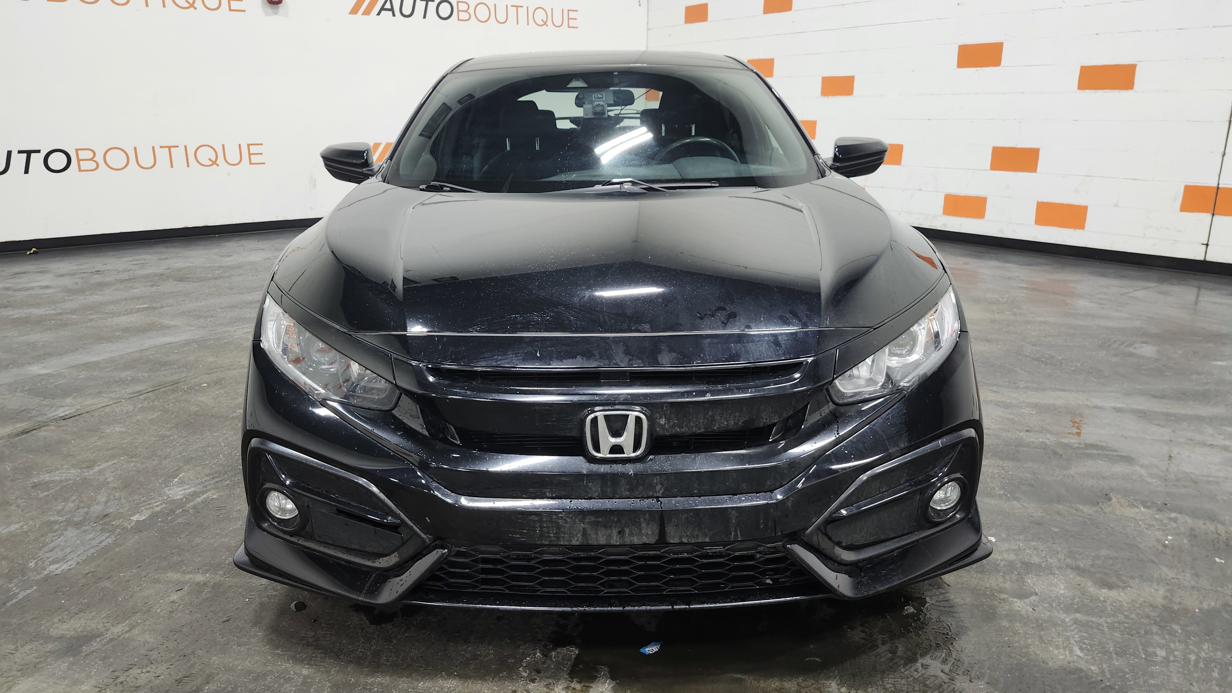 Used 2020 Honda Civic Sport image 11