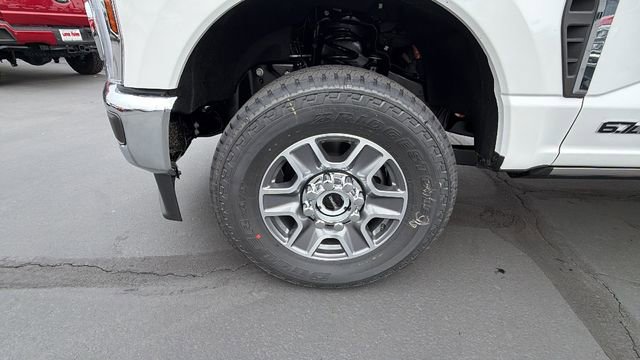 New 2026 Ford F250 Lariat image 10