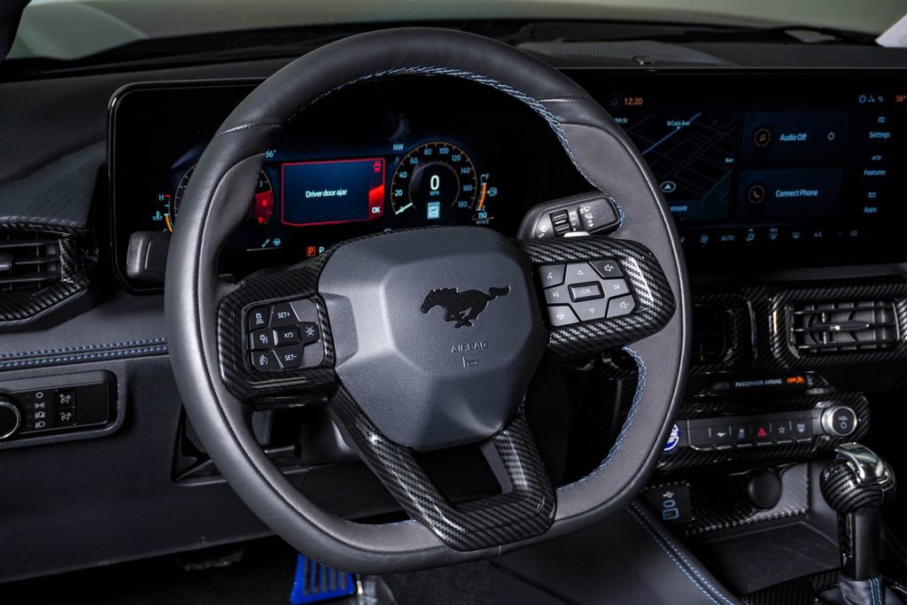 Used 2025 Ford Mustang Dark Horse image 24