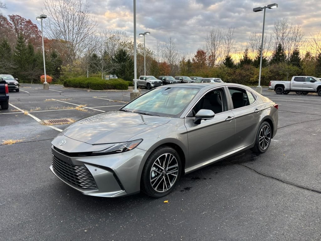 New 2026 Toyota Camry XLE w/ Premium Plus Package FWD image 2