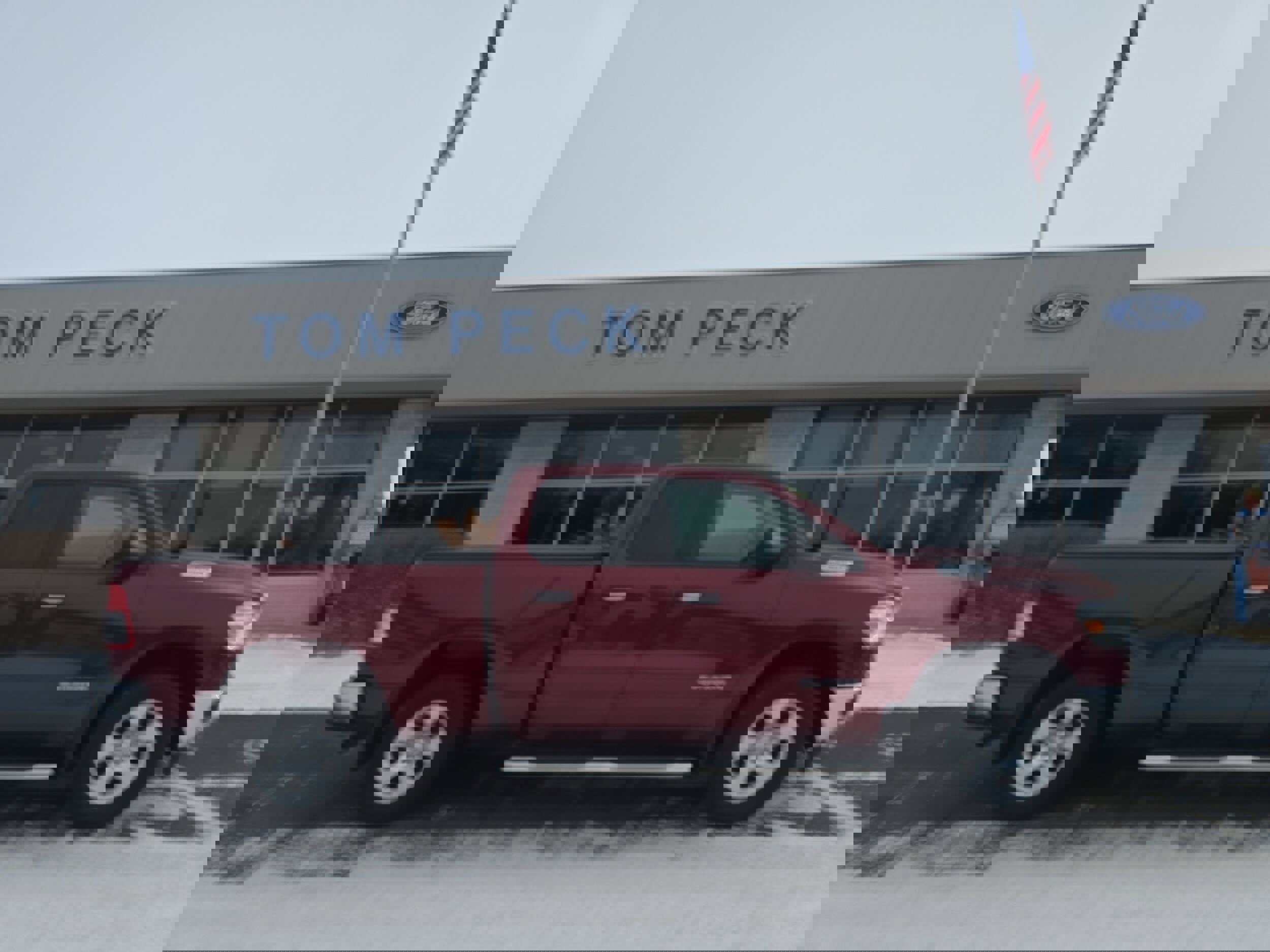 Used 2019 RAM 1500 Big Horn image 6