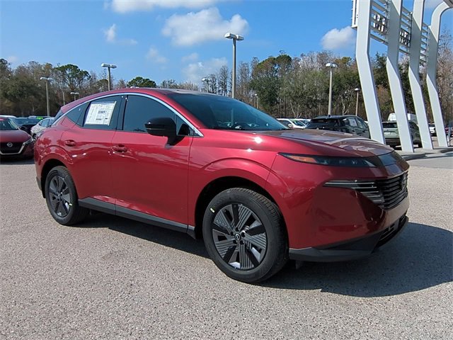 New 2025 Nissan Murano SL image 2