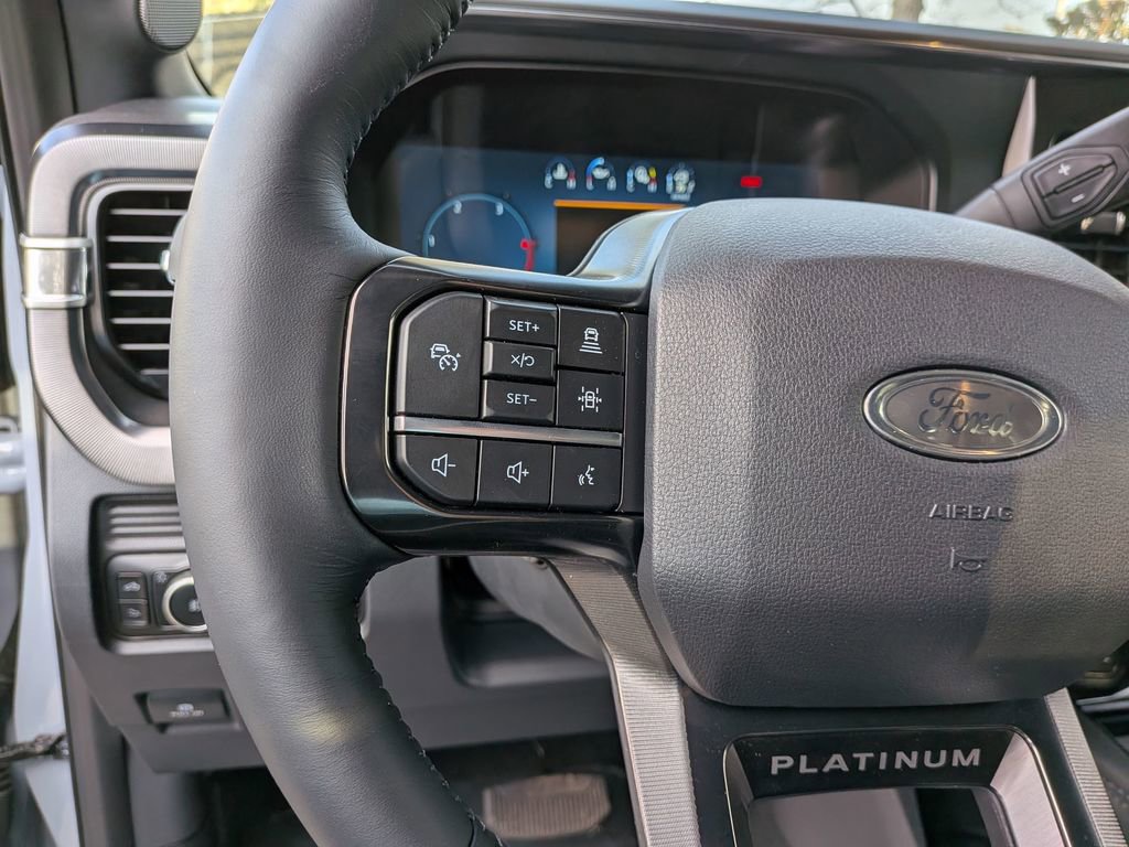 New 2026 Ford F350 Platinum image 33