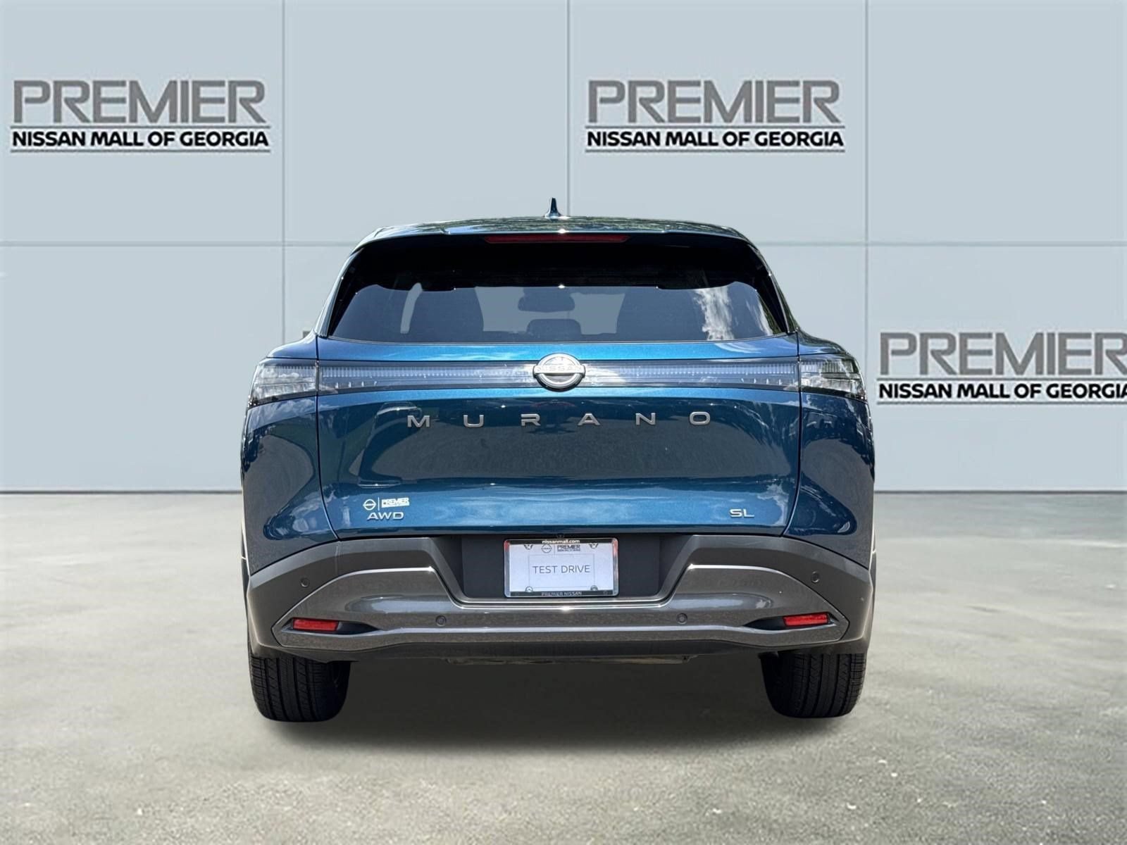Certified 2025 Nissan Murano SL w/ Cargo Package AWD/4WD image 28