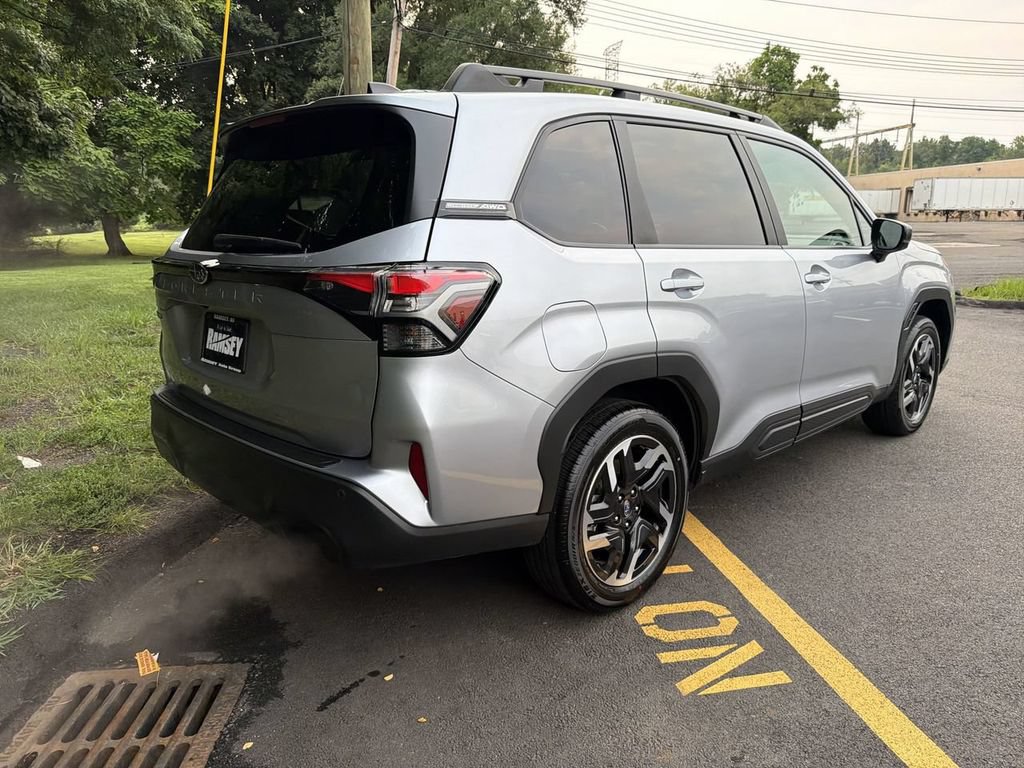 Certified 2026 Subaru Forester Limited AWD/4WD image 8