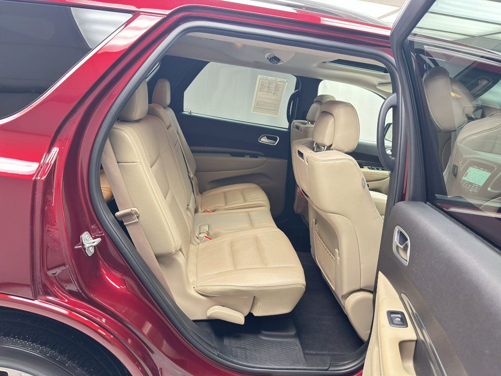 Used 2018 Dodge Durango Citadel w/ Technology Group AWD/4WD image 25