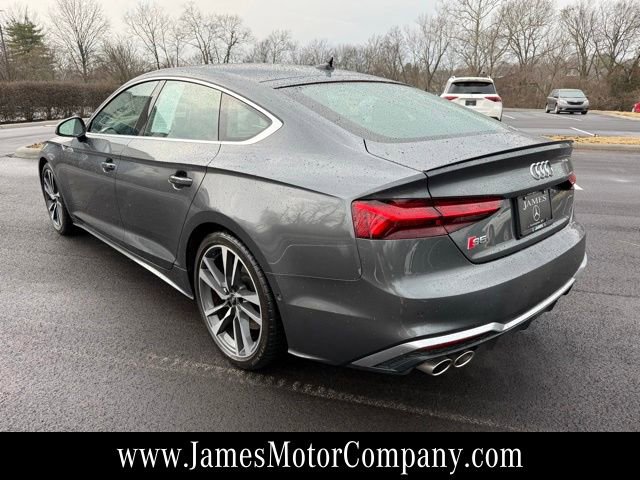 Used 2023 Audi S5 Prestige image 7