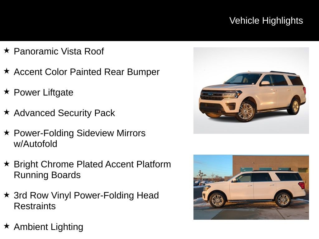 Used 2022 Ford Expedition Max XLT image 31