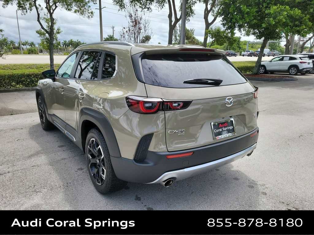 Used 2023 MAZDA CX-50 Meridian Edition w/ Cargo Package image 6