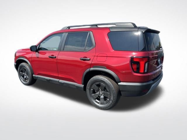 New 2026 Honda Passport RTL image 3
