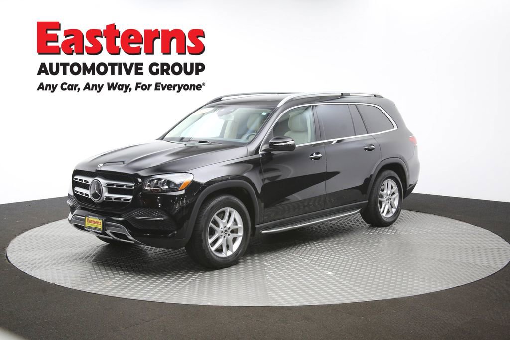 Used 2020 Mercedes-Benz GLS 450 4MATIC image 57