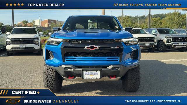Used 2023 Chevrolet Colorado ZR2 AWD/4WD image 4