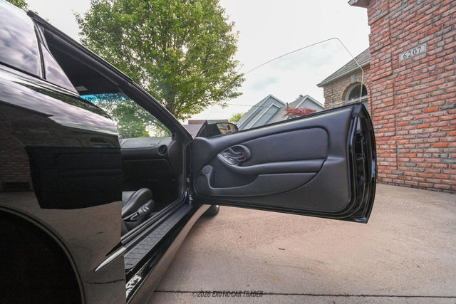 Used 2002 Pontiac Firebird Trans Am RWD image 54