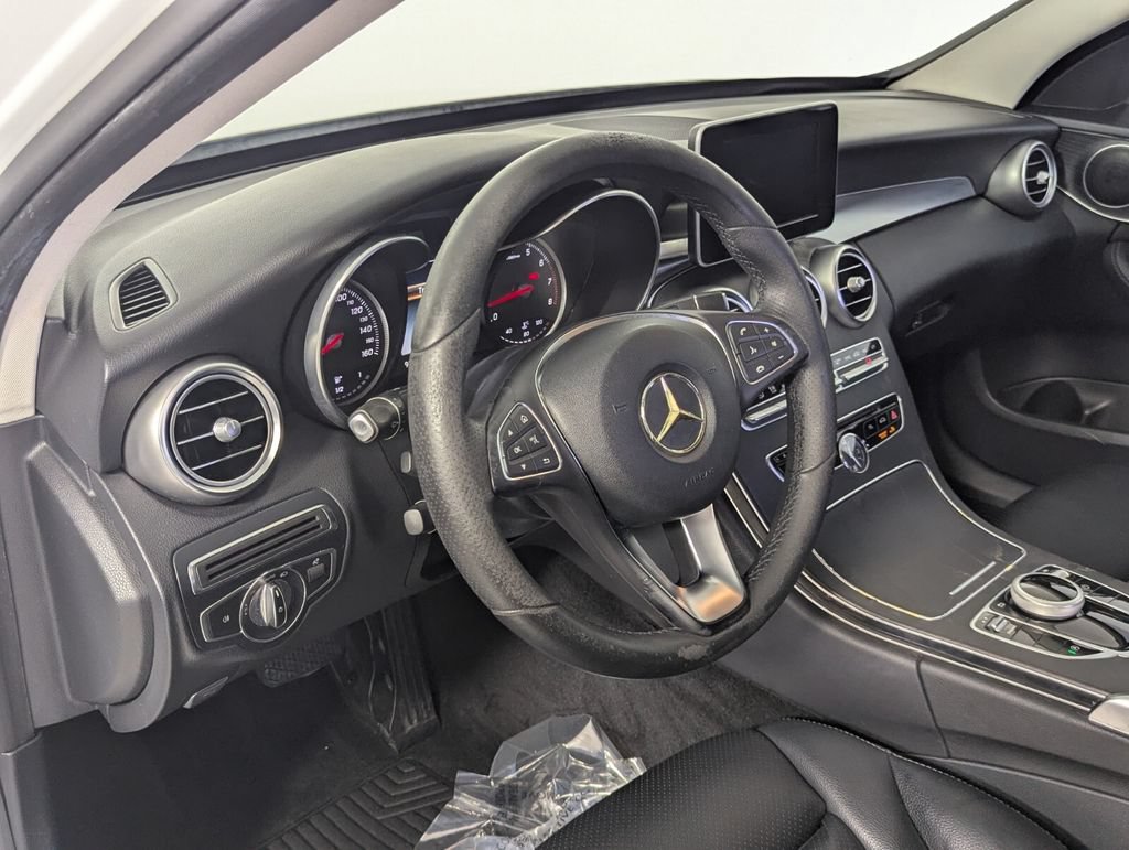 Used 2017 Mercedes-Benz C 300 Sedan image 12