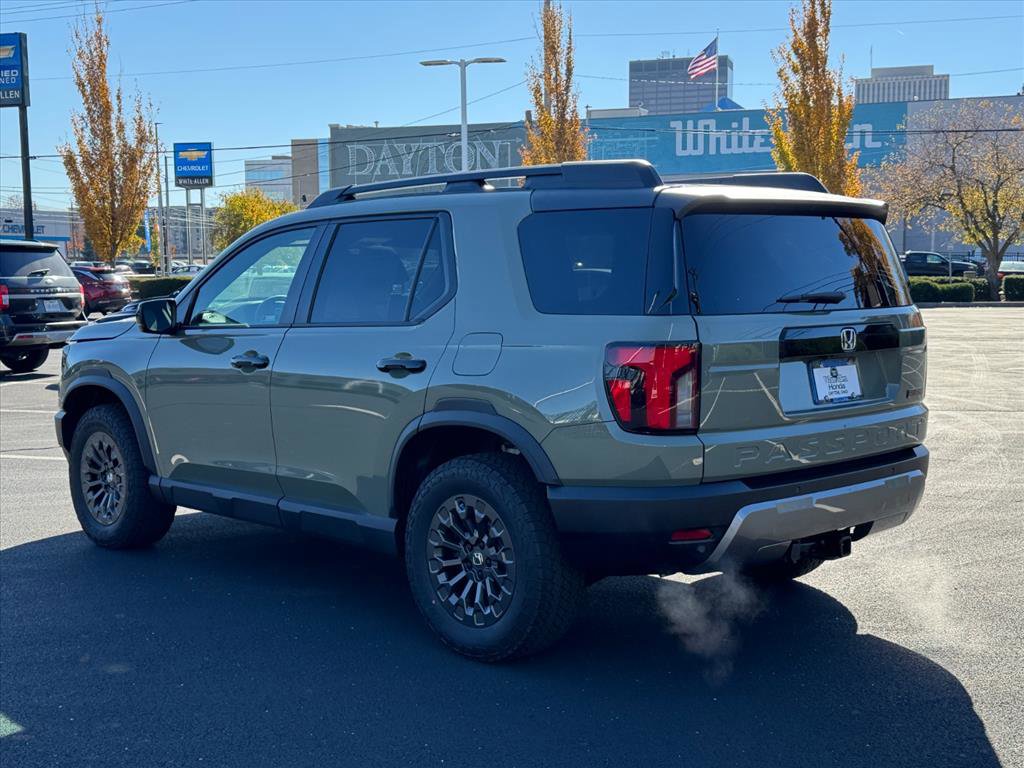 New 2026 Honda Passport TrailSport image 9