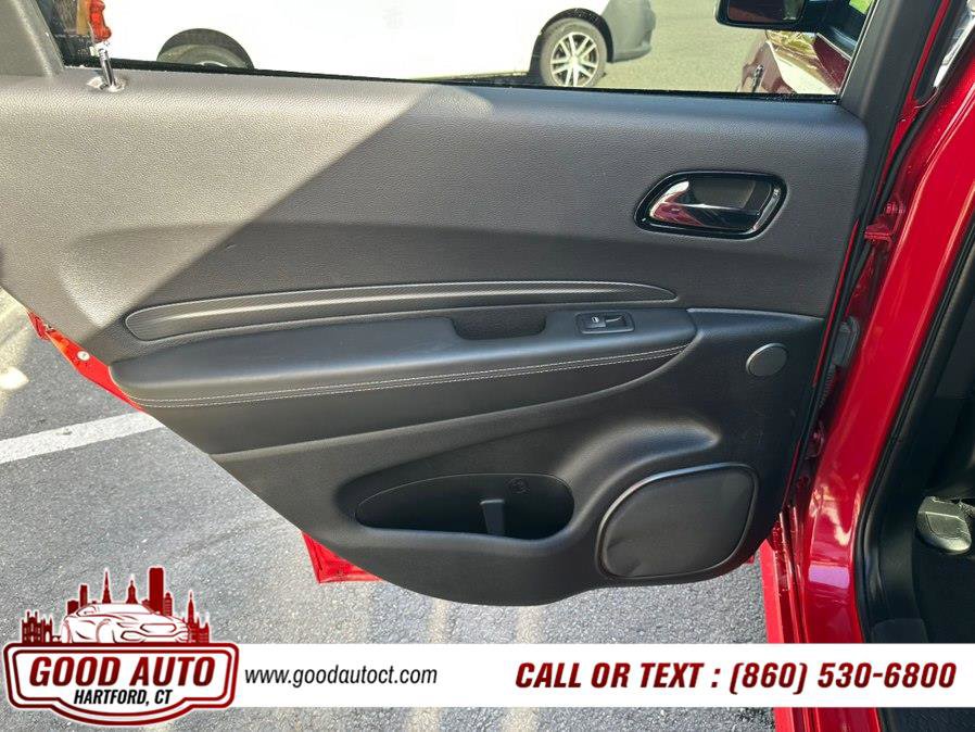 Used 2021 Dodge Durango SRT Hellcat w/ Technology Group AWD/4WD image 15