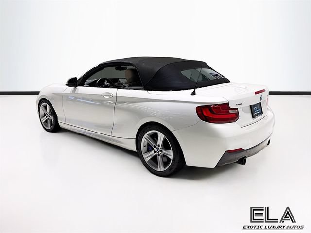Used 2016 BMW M235i xDrive Convertible AWD/4WD image 5