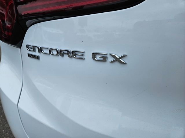 Used 2024 Buick Encore GX Sport Touring AWD/4WD image 13