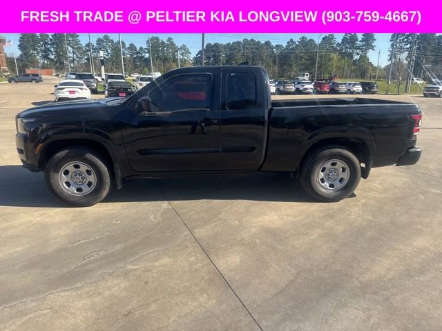 Used 2022 Nissan Frontier S image 5