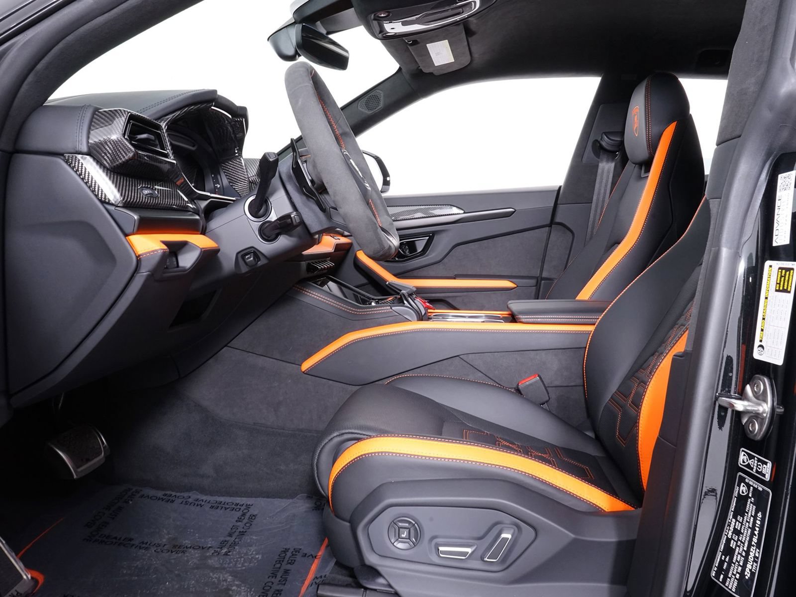 Used 2025 Lamborghini Urus S AWD/4WD image 5