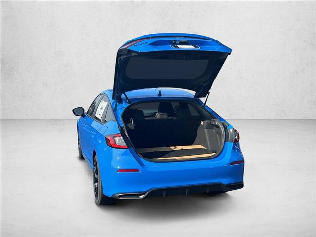 New 2026 Honda Civic Sport image 8