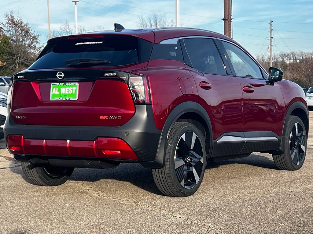New 2026 Nissan Kicks SR w/ SR Premium Package image 6